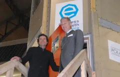 A Success Story for Princess Elisabeth Antarctica