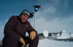 International Polar Foundation Affirms Support for Student Climate Protests