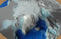 Educational Arctic and Antarctic 3D puzzles