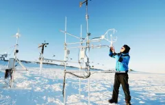 Armin Sigmund: First Impressions of Antarctica
