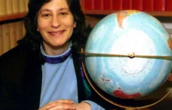 Dr. Susan Solomon: Laureate of the Georges Lemaître 2007 Prize