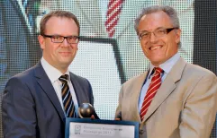 IPF at 6th Edition of the Energy and Environment Awards