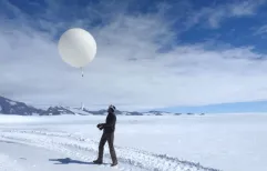 AEROCLOUD: Understanding the Role of Clouds and Aerosols in Eastern Antarctica