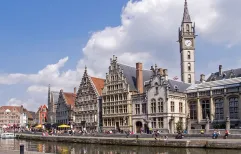 City of Gent receives International Polar Foundation prize at Belgian Energy and Environment Awards