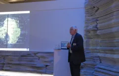 Networking Event Inside Class Zero Emission