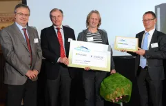 Leuven elected most sustainable Belgian municipality in 2013