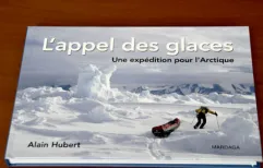 New Book Signed Alain Hubert