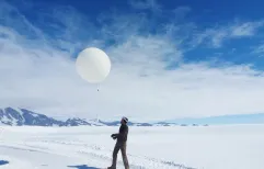 Alexander Mangold Explains the Contributions of His Research to Polar Science, YOPP, and the IPCC