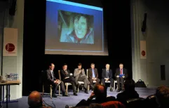 Mardis Durables: Live Link with the Princess Elisabeth Station