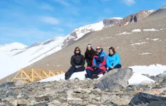 Valentina Savaglia Reflects on MICROBIAN’s Last Season at PEA and the Next Generation of Researchers