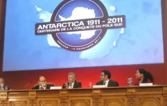 IPF Discusses Clean Mobility for Antarctica in Monaco