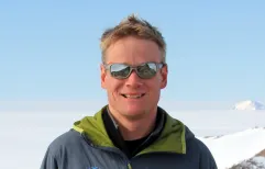 Nander Wever’s Unique Perspective of Antarctic Reseach