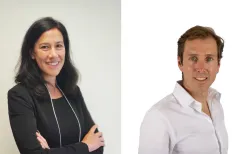 IPF Board Welcomes Two New Members: Natacha Lippens and Michael Saverys