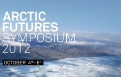 Just one month to Arctic Futures 2012