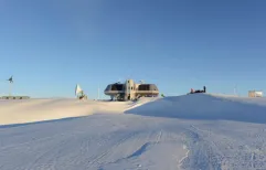 New adventures from Antartica