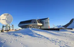 Princess Elisabeth Antarctica is Open for Business!