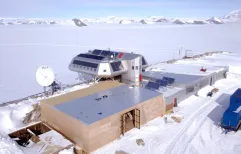 Success! PEA’s New Garage Finished Before End of BELARE Season