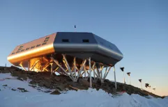 Antarctica InBev-Baillet Latour Fellowship: Call for Proposals