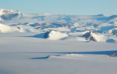 Fellowship opportunity for field research in Antarctica