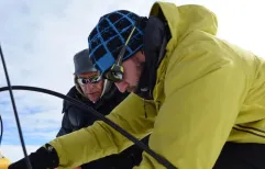 Getting ready for the first field expeditions