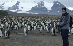 Stephen Cox: A Plea for Safeguarding the Antarctic