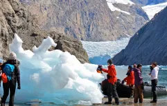 IPF Education Team Member Joins “Students on Ice” Arctic Expedition