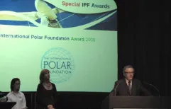 IPF Special Prize for Belgian Energy and Environment Award 2008