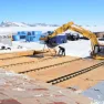 A New Garage for the Princess Elisabeth Antarctica
