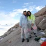 Celebrating the Holidays in Antarctica as Snow Petrel Researchers Arrive