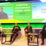 European Sustainable Energy Week Invites Alain Hubert to “Debate with Ambassadors” Panel