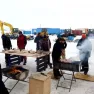 Spending New Year’s in Antarctica