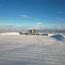 The Princess Elisabeth Antarctica a few days after opening for 2024-2025 BELARE campaign. 