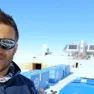 Engineer Who Lives Off-Grid Recounts First Season Working at Princess Elisabeth Antarctica
