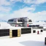Season in Antarctica Progressing Smoothly
