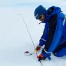 Ratnakar Gadi, a doctoral student in Earth system science, was the first to defend a dissertation at the Princess Elisabeth Antarctica research station 