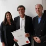 Alain Hubert receives 2015 Geographical Award in London