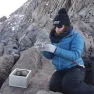 Baillet-Latour Antarctica Fellowship Laureate Stays Active in Outreach
