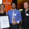 Flemish School receives International Polar Foundation prize