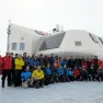 Celebrating Christmas at Princess Elisabeth Antarctica