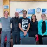 More Scientists and Crew Arrive as Weather Improves