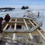 Carrying on in spite of the weather