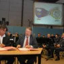 Framework collaboration agreement between IPF and the Belgian Defence Ministry