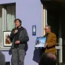 IPF at the Inauguration of the “Rue Fin” Project