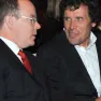 Alain Hubert Invited to Monaco for an Antarctic Evening