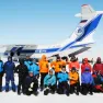Princess Elisabeth Antarctica Abuzz with Activity