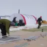 BELARE 2007-2008: a comfortable Base Camp