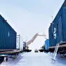 Snow Storms at PEA while Perseus Expedition Begins