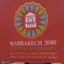 Keeping up momentum in Marrakesh: climate change COP22
