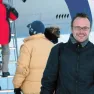 Laureate of InBev-Baillet Latour Antarctica Prize 2008 Leaving for Antarctica