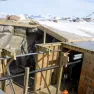 Rebuilding the garages